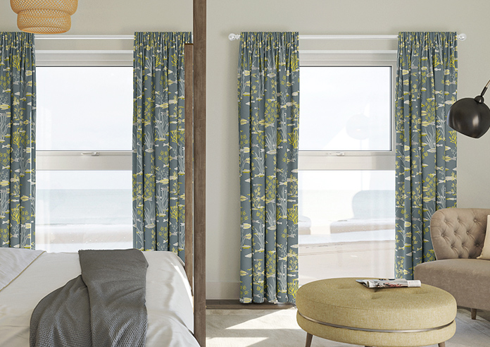 Shallows, Selene - Made to Measure Curtain - Image 3